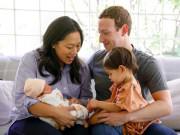 Bà bầu - Vợ từng 2 năm 3 lần sảy thai và thông điệp xúc động của ông chủ Facebook