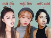 Đẹp - Tiêm filler làm dày môi và những dáng môi hot nhất năm 2018 các nàng cần cập nhật