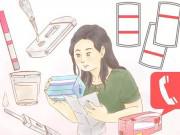 Sau quan hệ bao lâu thì dùng que thử thai cho kết quả chính xác?