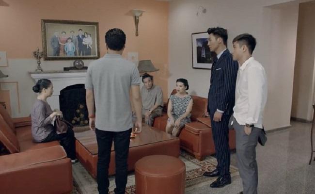 Nếu gặp người yêu cũ như Cả một đời ân oán thì chị em nào cũng amp;#34;nổi điênamp;#34; - 4