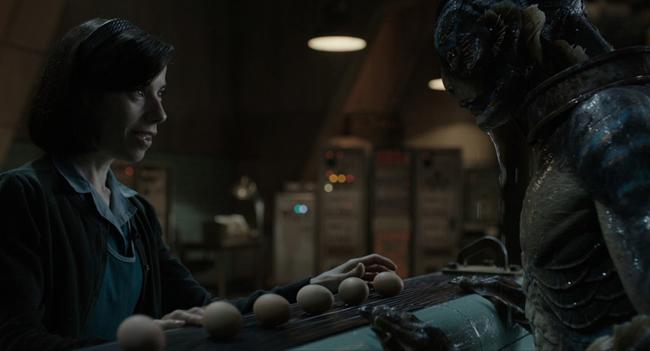 Người đẹp và thủy quái: Bản tình ca dành cho những số phận sống bên lề xã hội - 3