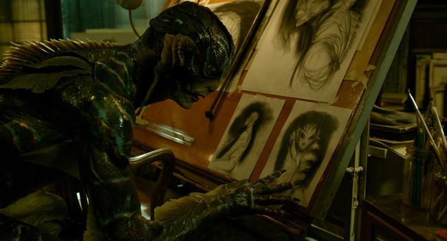 Người đẹp và thủy quái: Bản tình ca dành cho những số phận sống bên lề xã hội - 4