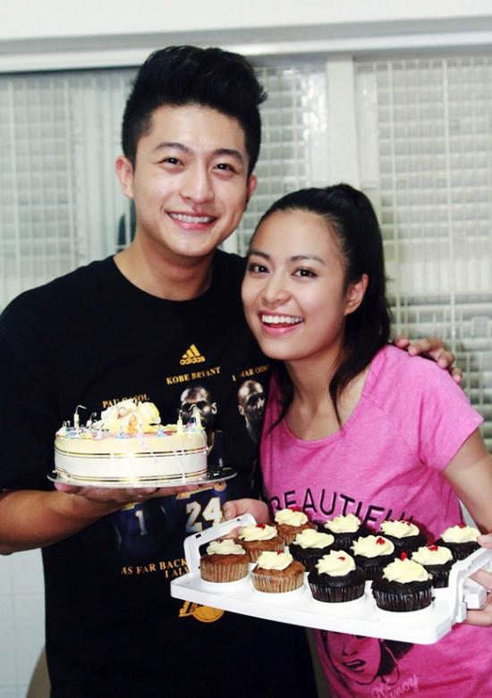 Những người đàn ông từng là amp;#34;một nửaamp;#34; của Hoàng Thuỳ Linh sau biến cố - 5