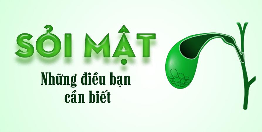 Không muốn bị sỏi mật amp;#34;đeo bámamp;#34;, cần nắm chắc những kiến thức này - 1