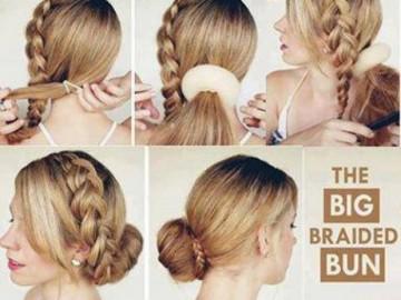 Với những bí kíp tết tóc "dễ như ăn kẹo" này thì cô nàng nào chẳng "vạn người mê"