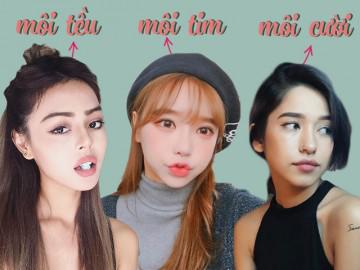 Tiêm filler làm dày môi và những dáng môi hot nhất năm 2018 các nàng cần cập nhật
