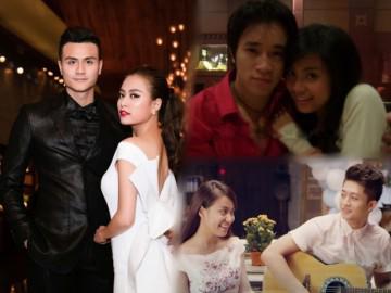 Những người đàn ông từng là một nửa của Hoàng Thuỳ Linh sau biến cố