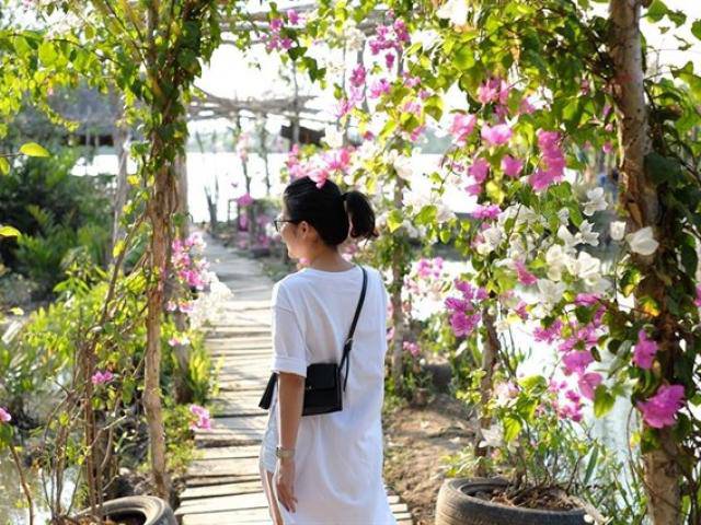 Khám phá những nông trại xinh xắn tươi mát ngay trong lòng Sài Gòn