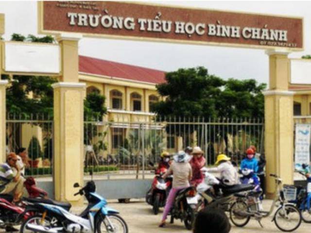 Người buộc cô giáo phải quỳ xin lỗi là thư ký Hội Luật gia