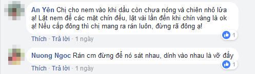 Làm kiểu gì cũng hỏng, cô nàng nhờ dân mạng chỉ cách làm nem giòn và đây là bí quyết - 4