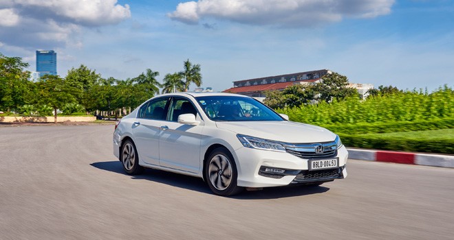 Honda Việt Nam công bố giá bán lẻ các mẫu ôtô và khuyến mãi đặc biệt - 5