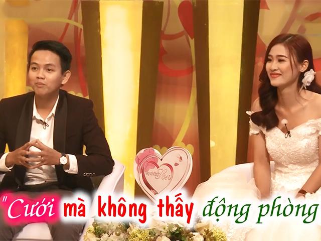 Vợ chồng son: Giữ gìn 6 năm cho bạn gái, đến đêm tân hôn cũng không được động phòng