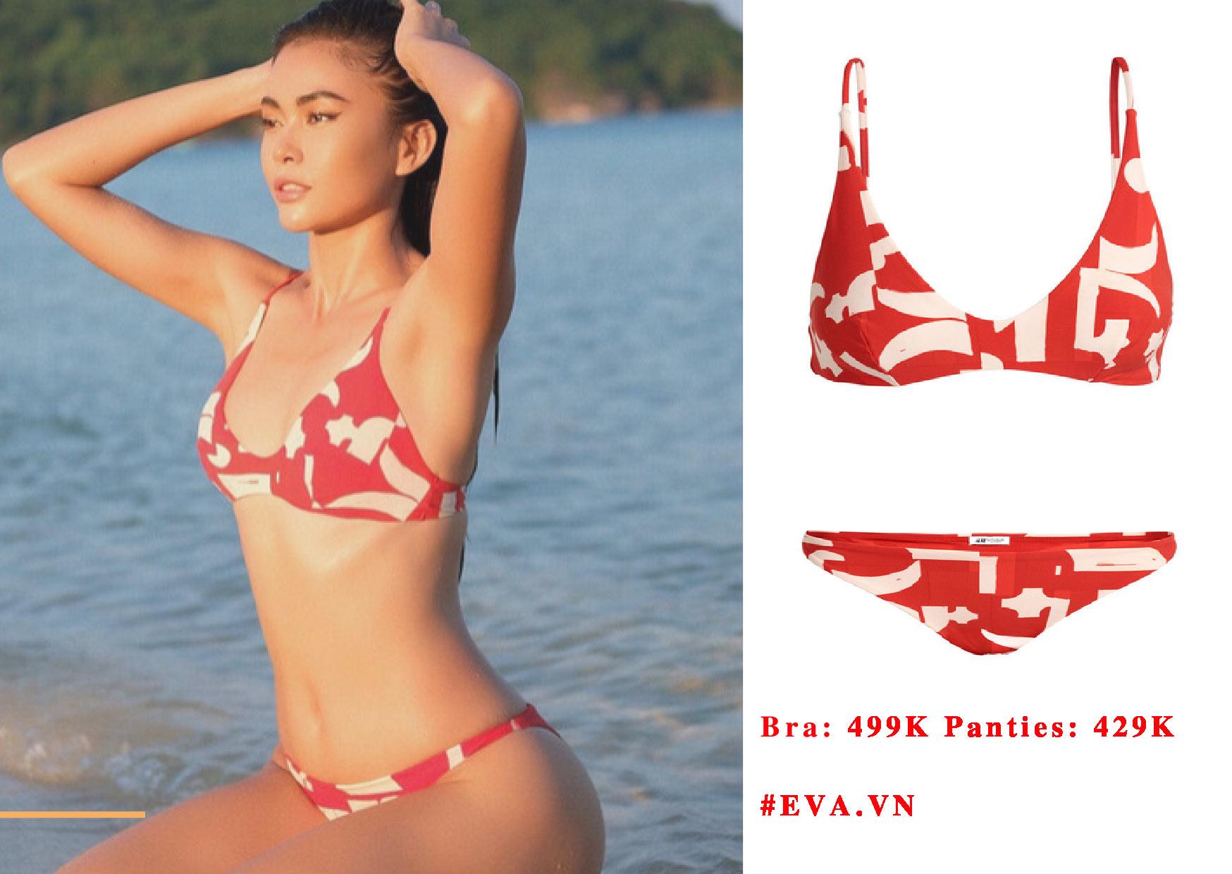 Mùa hè gần đến, học Mâu Thủy chọn bikini khoe đường cong quyến rũ - 3