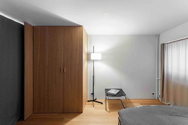 chiec tu than ki bien can ho 33m² thanh rong "thenh thang" bat ngo - 19