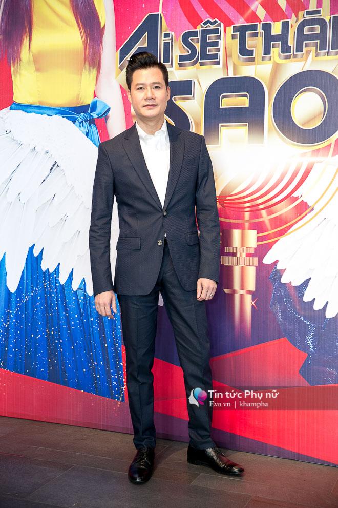 Hoàng Oanh bất ngờ tiết lộ về amp;#39;mối tình đầuamp;#39; điển trai khi cùng xuất hiện tại sự kiện - 6