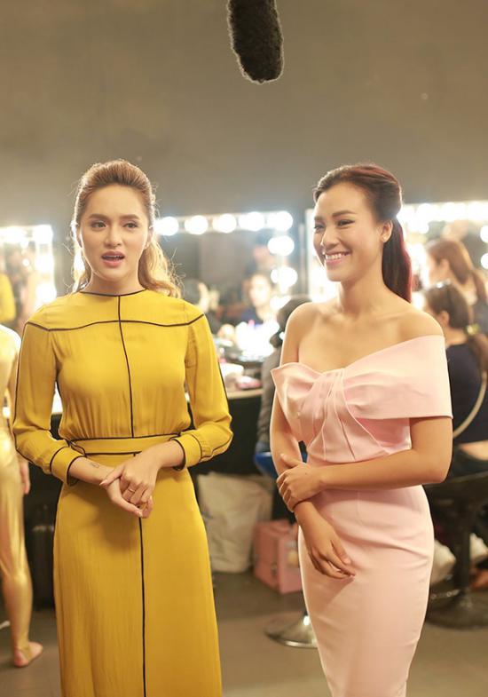 Đâu chỉ xinh đẹp - biết ca hát, Hương Giang Idol còn cực đa-zi-năng, sở hữu amp;#34;hàng táamp;#34; tài lẻ - 1