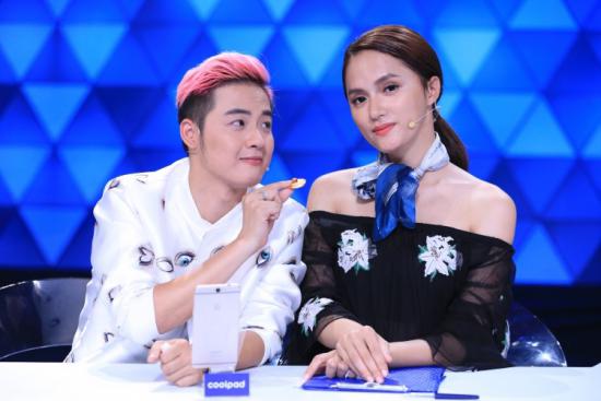 Đâu chỉ xinh đẹp - biết ca hát, Hương Giang Idol còn cực đa-zi-năng, sở hữu amp;#34;hàng táamp;#34; tài lẻ - 6