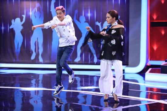 Đâu chỉ xinh đẹp - biết ca hát, Hương Giang Idol còn cực đa-zi-năng, sở hữu amp;#34;hàng táamp;#34; tài lẻ - 7