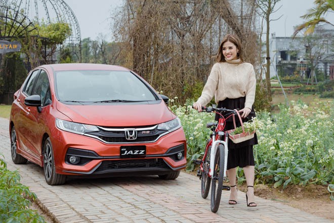 Honda Việt Nam công bố giá bán lẻ các mẫu ôtô và khuyến mãi đặc biệt - 4