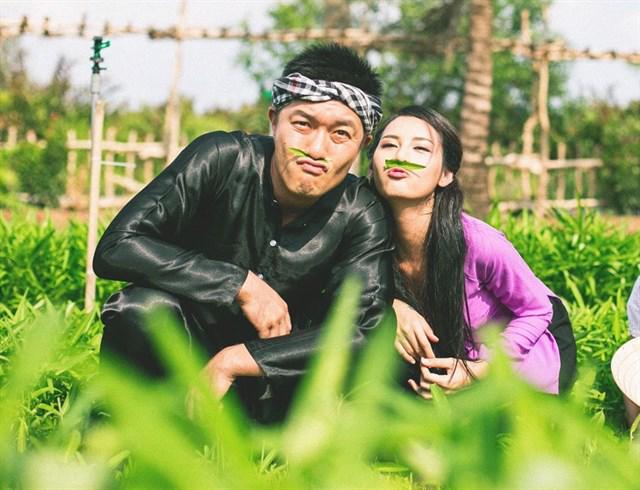 Khám phá những nông trại xinh xắn tươi mát ngay trong lòng Sài Gòn - 1