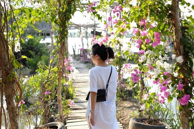 Khám phá những nông trại xinh xắn tươi mát ngay trong lòng Sài Gòn - 3