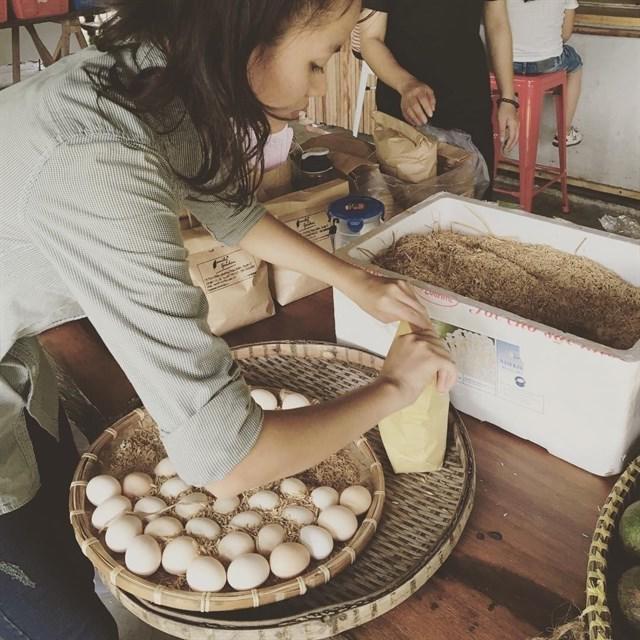 Khám phá những nông trại xinh xắn tươi mát ngay trong lòng Sài Gòn - 14