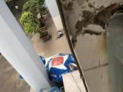 Tin tức - Nữ sinh nhảy lầu từ tầng 14 trường Đại học Công nghiệp TP.HCM, nghi trầm cảm