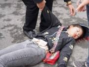 Eva Yêu - Cô gái vật vã, khóc lóc, ngất lên ngất xuống tiễn người yêu đi lính 2 năm