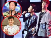 Làng sao - Sing My Song: Câu hát về vụ Trường Giang cầu hôn và 'thả thính' Bùi Tiến Dũng gây thích thú