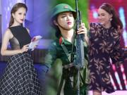 Làng sao - Đâu chỉ xinh đẹp - biết ca hát, Hương Giang Idol còn cực đa-zi-năng, sở hữu "hàng tá" tài lẻ