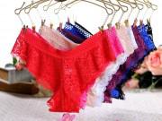 Sức khỏe - Rước bệnh "vùng kín" chỉ vì sở thích mặc quần lót gợi cảm