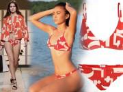 Thời trang - Mùa hè gần đến, học Mâu Thủy chọn bikini khoe đường cong quyến rũ