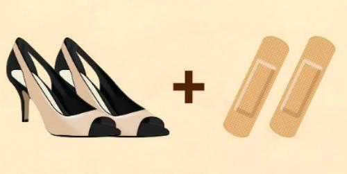 Mẹo xử lý vết ố bẩn, bã kẹo cao su trên giày chị em nên biết! - 5