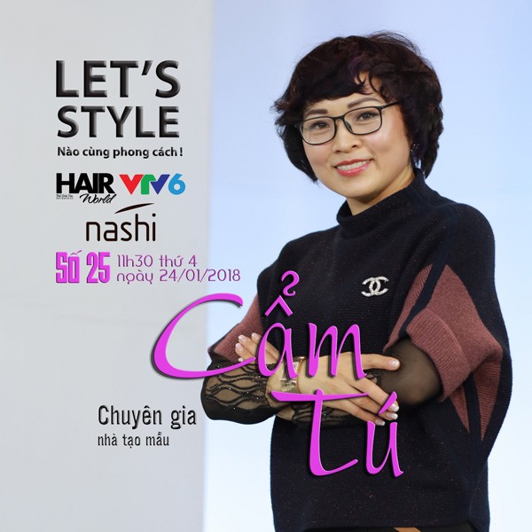 “Nào cùng phong cách”: Chỉ thay đổi kiểu tóc, bạn sẽ lột xác kinh ngạc! - 2