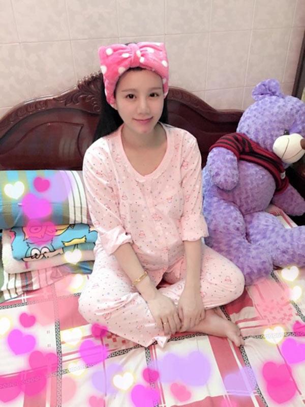 Người đẹp Bến Tre xuống sắc vì mang bầu nặng 70kg: amp;#34;Đàn ông amp;#34;vợ béo cũng yêuamp;#34; là giả dốiamp;#34; - 3