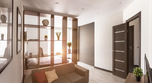 Nhà chật đến mấy cũng thiết kế được ngay 7 kiểu vách ngăn quá hiện đại và thông minh này! - 1