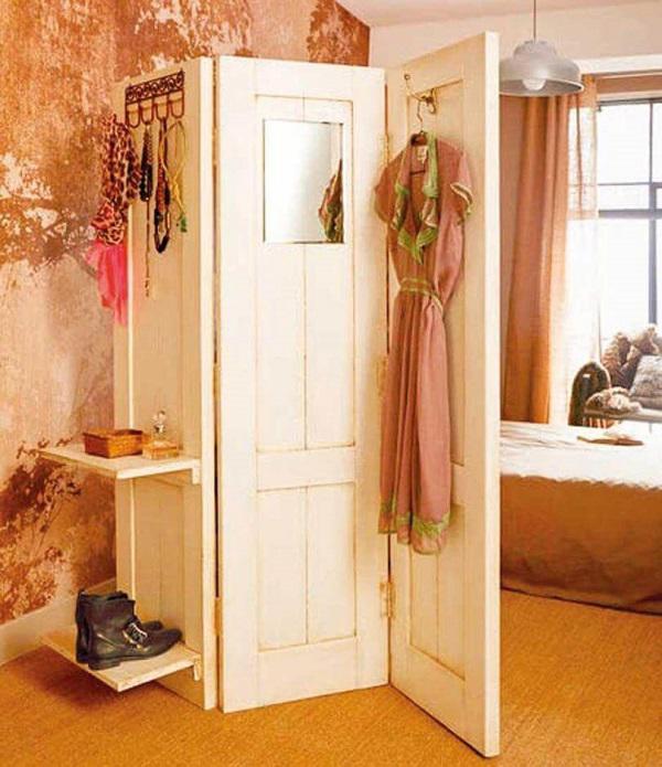 Nhà chật đến mấy cũng thiết kế được ngay 7 kiểu vách ngăn quá hiện đại và thông minh này! - 5