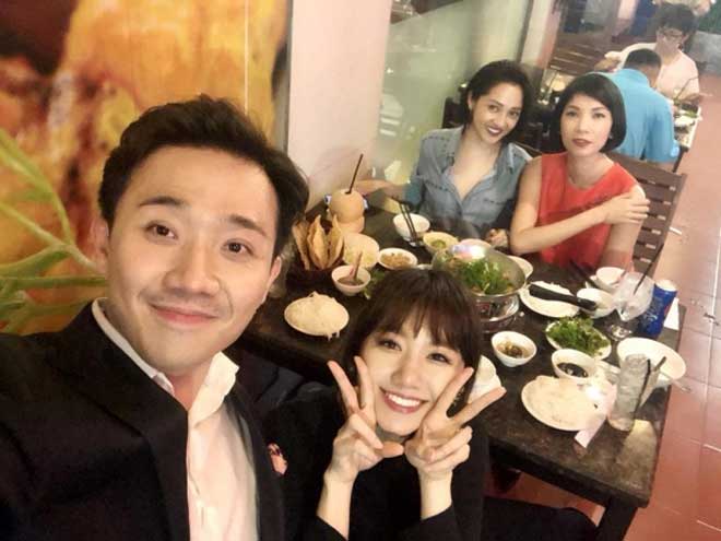 Sao Việt 24h: amp;#34;Bố bỉm sữaamp;#34; Lam Trường và vợ tự nấu xôi, nấu chè mừng sinh nhật con gái - 13