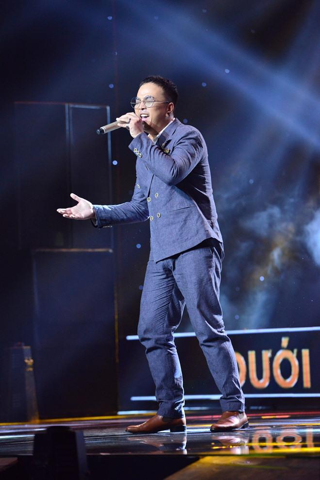 Sing My Song: Câu hát về vụ Trường Giang cầu hôn và amp;#39;thả thínhamp;#39; Bùi Tiến Dũng gây thích thú - 18