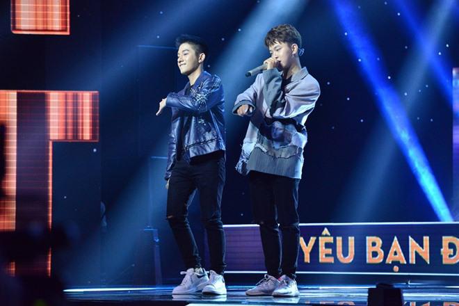 Sing My Song: Câu hát về vụ Trường Giang cầu hôn và amp;#39;thả thínhamp;#39; Bùi Tiến Dũng gây thích thú - 1