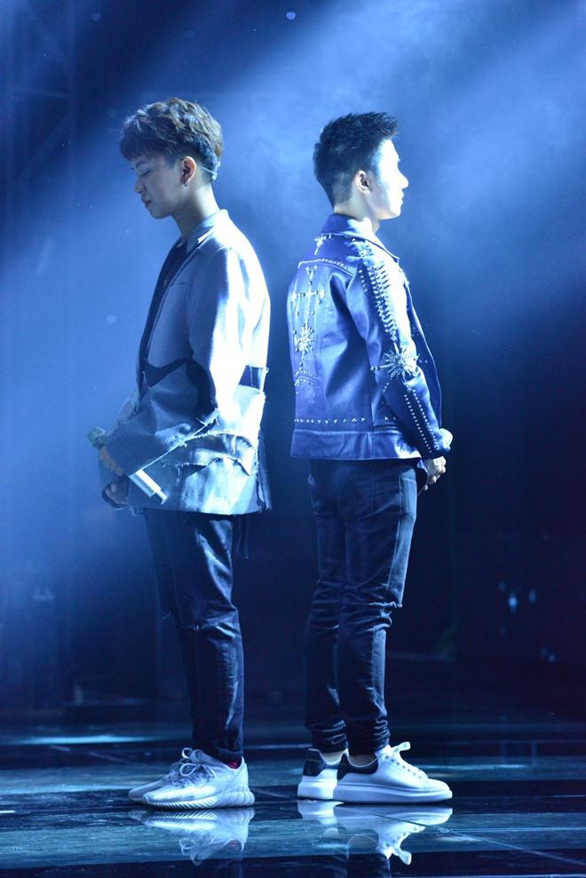 Sing My Song: Câu hát về vụ Trường Giang cầu hôn và amp;#39;thả thínhamp;#39; Bùi Tiến Dũng gây thích thú - 2