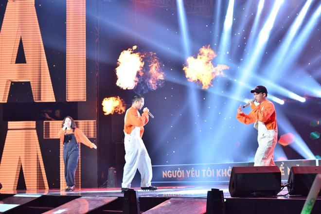 Sing My Song: Câu hát về vụ Trường Giang cầu hôn và amp;#39;thả thínhamp;#39; Bùi Tiến Dũng gây thích thú - 8