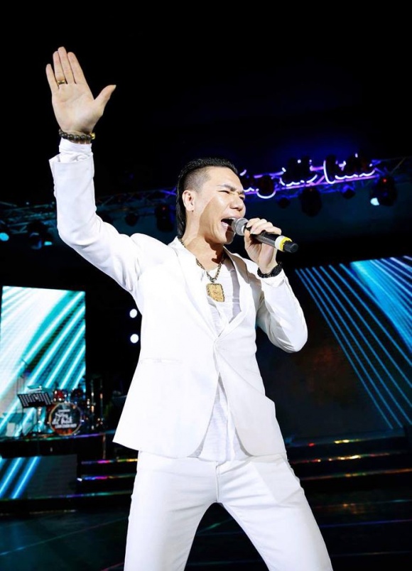 Châu Việt Cường bị tạm giữ điều tra, giới ca sĩ, vợ và bầu show nói gì? - 2