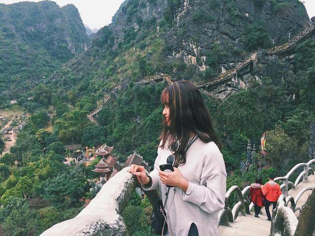 Địa điểm Tràng An Cổ cực hot nhận được yêu cầu tháo dỡ