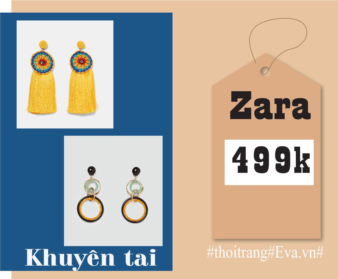 Những món trang sức sang xịn dưới 500k dành cho các nàng ngày 8/3 - 1