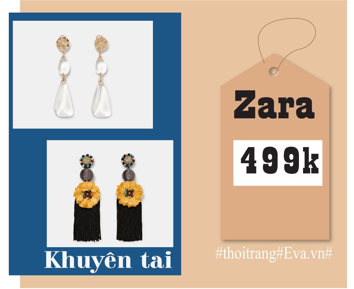 Những món trang sức sang xịn dưới 500k dành cho các nàng ngày 8/3 - 2