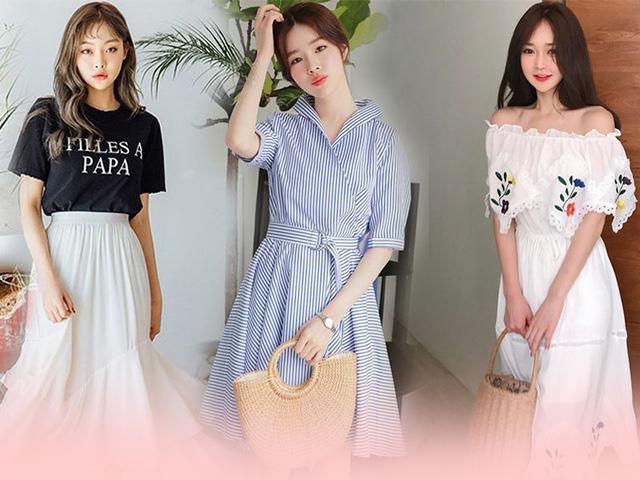 10+ bộ cánh gợi cảm giúp nàng sở hữu đường cong chữ S chuẩn Ngọc Trinh!