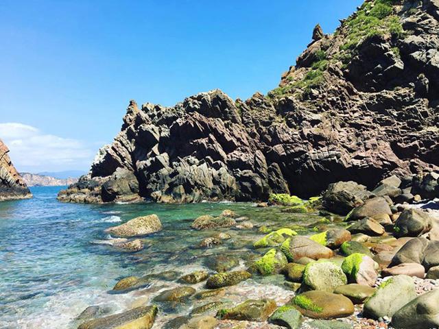 Khám phá Quy Nhơn những ngày đầu tháng tháng 3 - biển xanh nắng nhẹ đẹp vô cùng tận