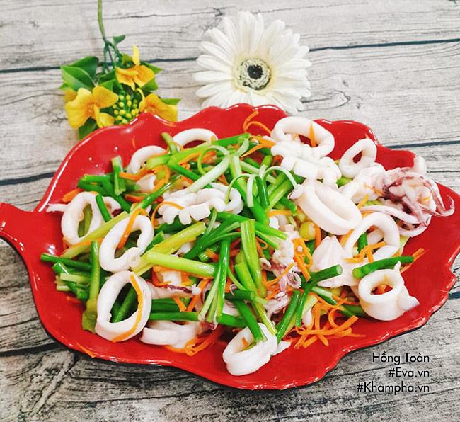 Bữa cơm chiều ngon miệng, thanh mát hợp cho ngày nắng - 4