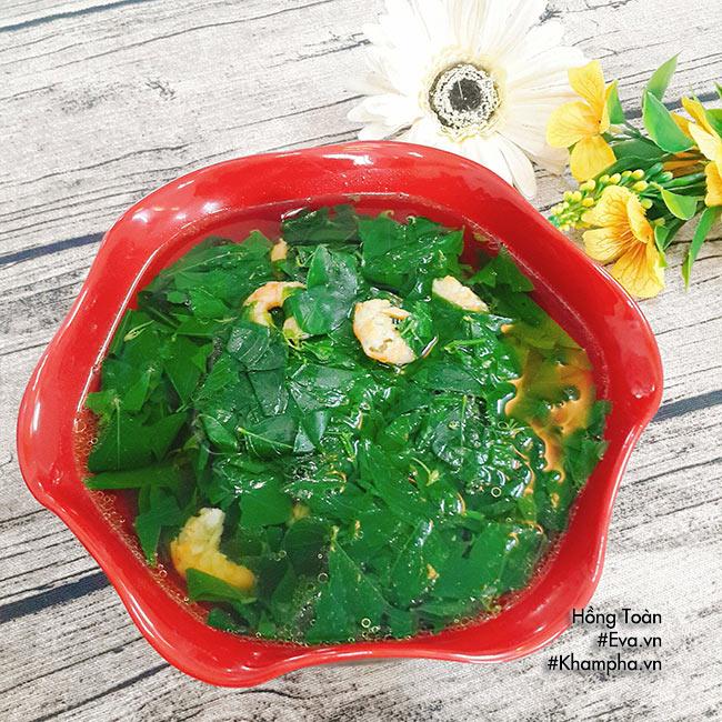 Bữa cơm chiều ngon miệng, thanh mát hợp cho ngày nắng - 6
